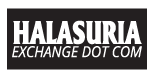 Halasuria Logo
